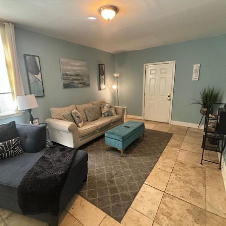 Cozy 2-Bedroom Unit In Beautiful New Orleans With Wifi, Ac Экстерьер фото