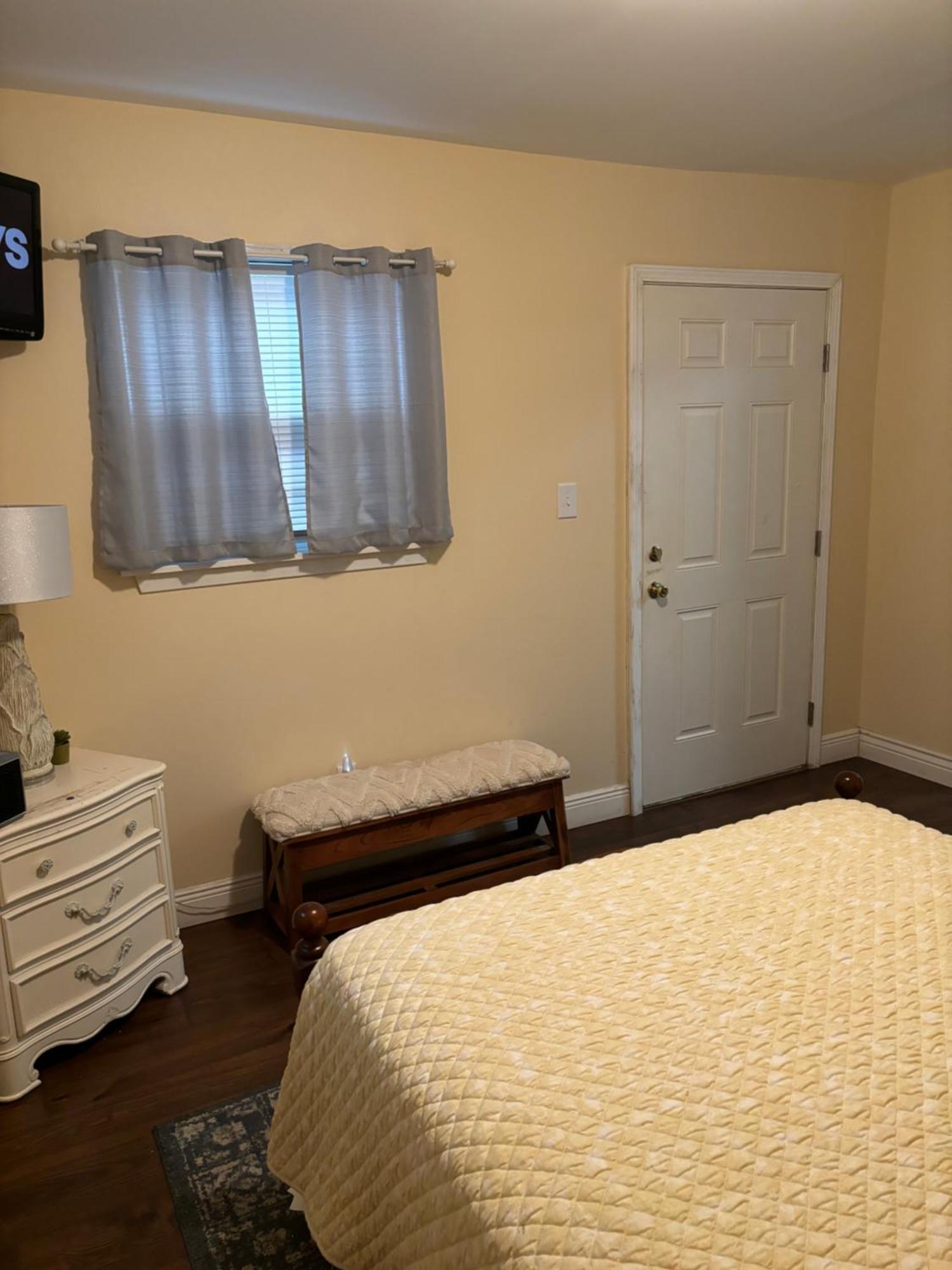 Cozy 2-Bedroom Unit In Beautiful New Orleans With Wifi, Ac Экстерьер фото