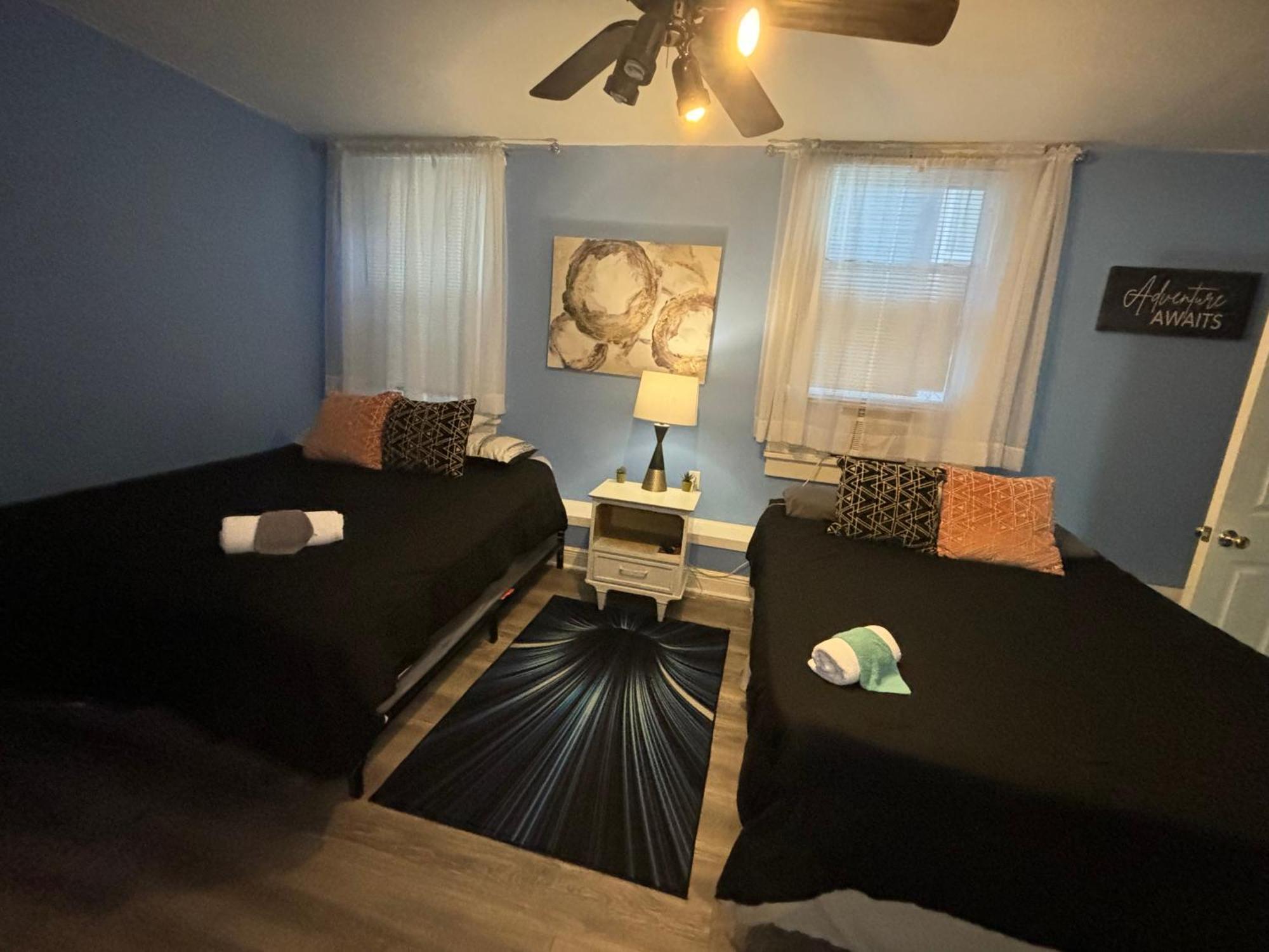 Cozy 2-Bedroom Unit In Beautiful New Orleans With Wifi, Ac Экстерьер фото